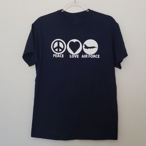 Peace, Love, Airforce